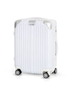 3ZETS travel carrier 20 inches white - KLEPTON - BALAAN 2