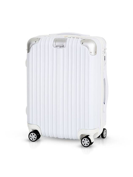 3ZETS travel carrier 20 inches white - KLEPTON - BALAAN 1