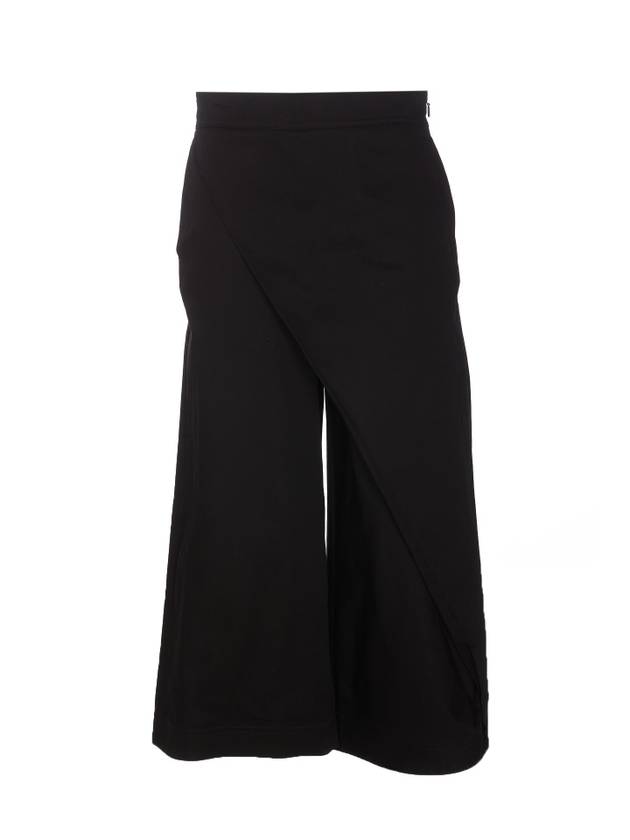 24 ss Mini Anagram Crop Wrap Trousers S540Y04XHA 1100 B0011082605 - LOEWE - BALAAN 1