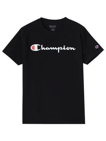 Champion GT23H Y06794 003 Classic Graphic Short Sleeve T Shirt 1136695 - CHAMPION - BALAAN 1