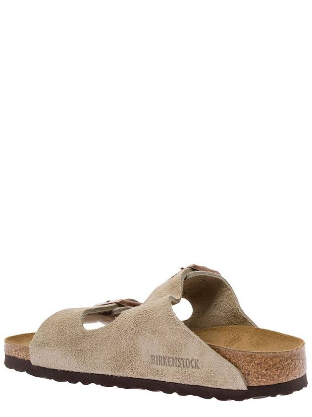 Sandals 051463 TAUPE DOVE - BIRKENSTOCK - BALAAN 4