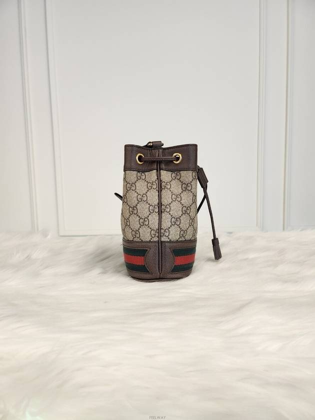 Daol Beomeo Branch Ophidia Mini Bucket Bag 550620 Condition B - GUCCI - BALAAN 3