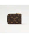 Noa Compact Card Wallet Brown - LOUIS VUITTON - BALAAN 3