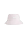 Women's Terry Embroidered Logo Bucket Hat Cradle Pink - J.LINDEBERG - BALAAN 2