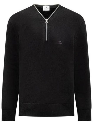 COURREGES CLOTHING SWEATER - COURREGES - BALAAN 1