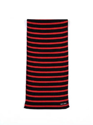 Muffler 2945 NAVY TULIPE Duguy Stripe Men s Women - SAINT JAMES - BALAAN 1