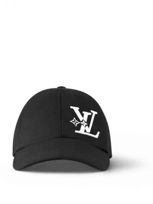 LV Smash Ball Cap Black - LOUIS VUITTON - BALAAN 2