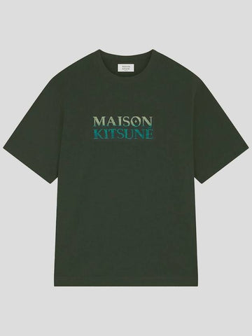 Maison Kitsuné T-Shirts And Polos - MAISON KITSUNE - BALAAN 1