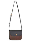 Essential Shoulder Bag Brown Black - ETRO - BALAAN 3