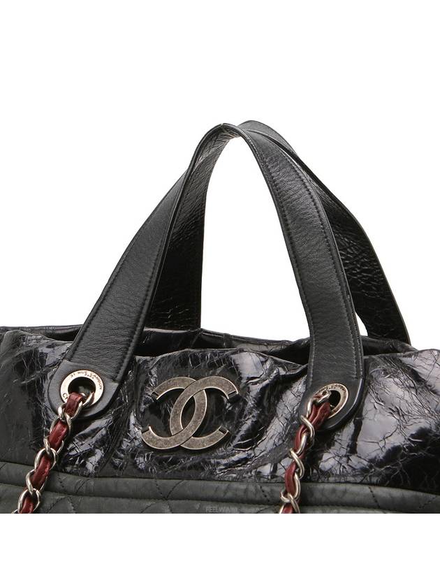 women tote bag - CHANEL - BALAAN 6