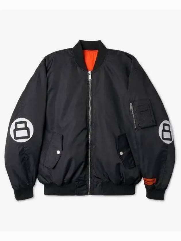 Jacket HMEH007S23FAB001 1001 - HERON PRESTON - BALAAN 2