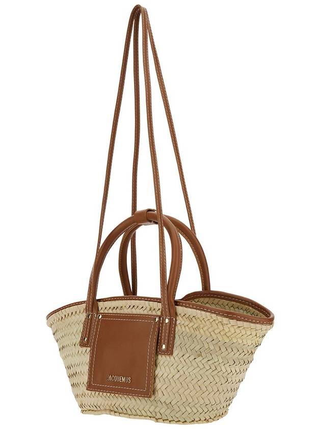 Basket Bag 223BA0443072 - JACQUEMUS - BALAAN 3