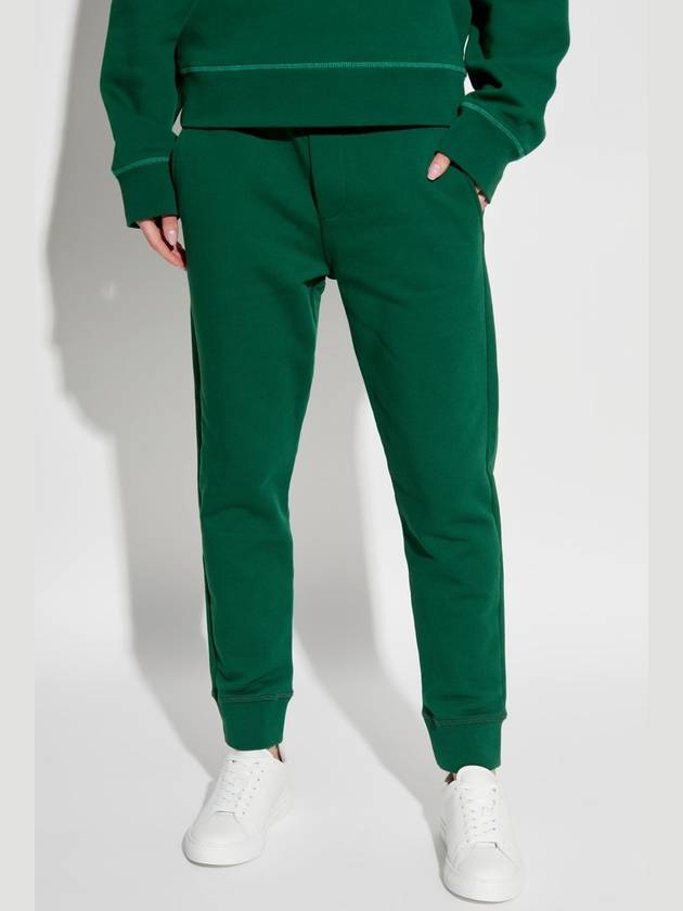 Dsquared2 Sweatpants, Women's, Green - DSQUARED2 - BALAAN 3