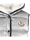 Hera logo padded vest 1A000 53 596T2 915 - MONCLER - BALAAN 4