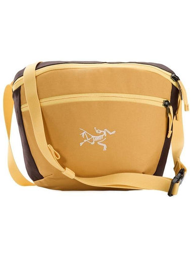 Mantis 2 Belt Bag Yellow - ARC'TERYX - BALAAN 1