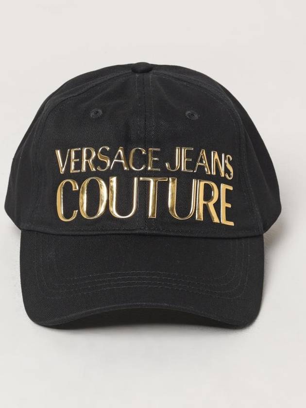 Hat woman Versace Jeans Couture - VERSACE - BALAAN 2