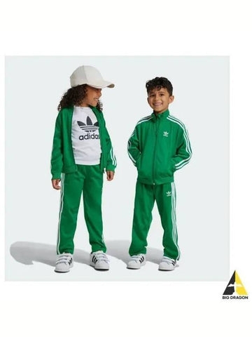 adidas KIDS Adicolor Firebird Tracksuit IY4803 - ADIDAS - BALAAN 1