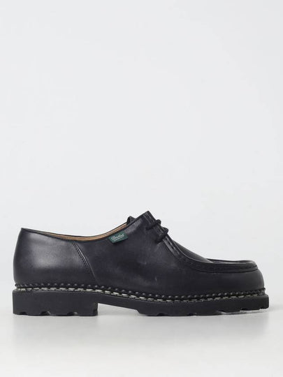 Michael Lisse Derby Black - PARABOOT - BALAAN 2