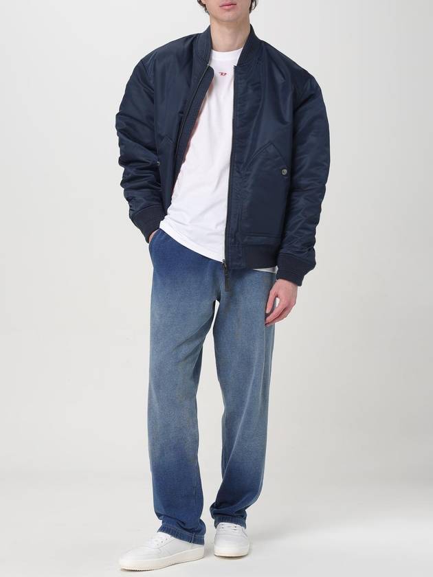 Jacket men Diesel - DIESEL - BALAAN 2