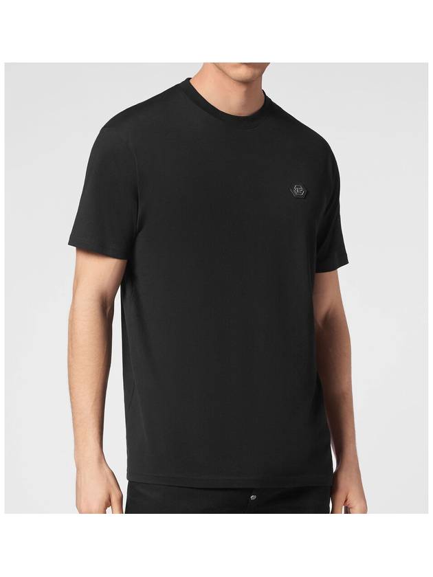 men short sleeve shirt - PHILIPP PLEIN - BALAAN 3