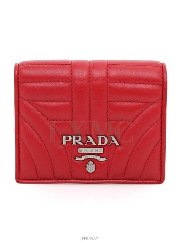 women s wallet - PRADA - BALAAN 1