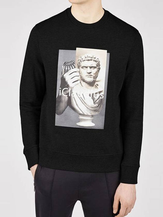 Men's Sweatshirt - NEIL BARRETT - BALAAN 1