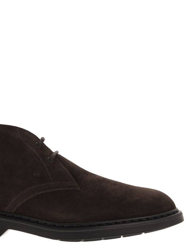 Suede Desert Boots HXM5760EP70HG0 - HOGAN - BALAAN 7