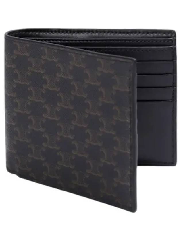 Triomphe bifold wallet - CELINE - BALAAN 1