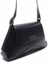 Box XX Medium Flap Shoulder Bag Black - BALENCIAGA - BALAAN 4