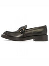 Evidence Smooth Calfskin Loafer Black - DIOR - BALAAN 2