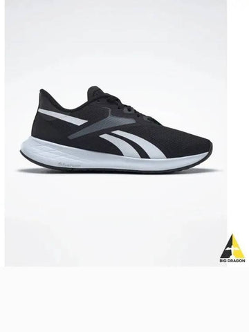 Energen Run 3 Black White HP9300 - REEBOK - BALAAN 1