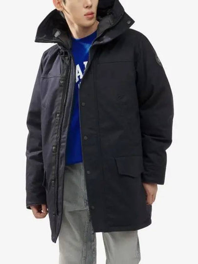 blue Langford Parka JP7 - CANADA GOOSE - BALAAN 2