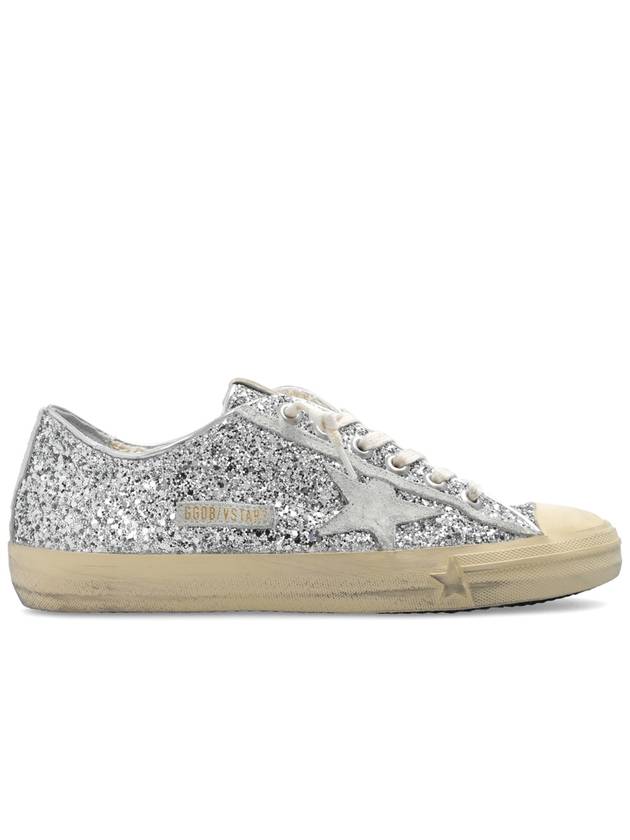 V-Star Glitter Sneakers - GOLDEN GOOSE - BALAAN 2