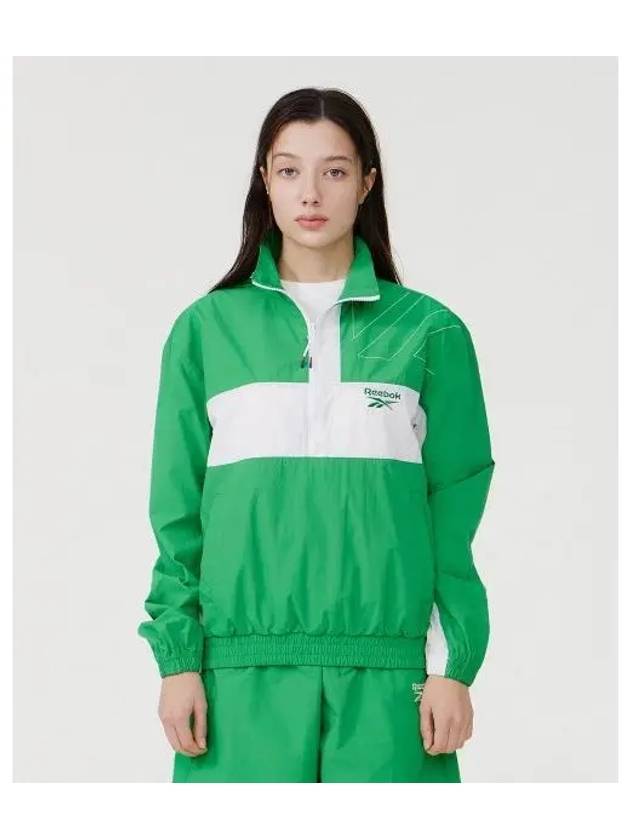 Union Jack Anorak Green - REEBOK - BALAAN 1