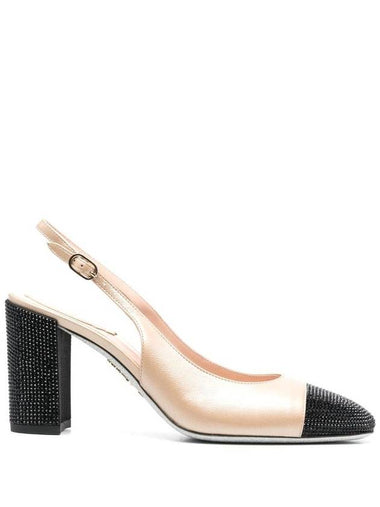 René Caovilla Sling Back Pumps Shoes - RENE CAOVILLA - BALAAN 1