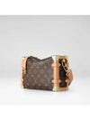 Side Trunk Monogram Shoulder Bag Brown - LOUIS VUITTON - BALAAN 7