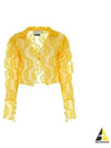 Shirt VOL21114 LIMONCELLO Yellow - HOUSE OF SUNNY - BALAAN 2