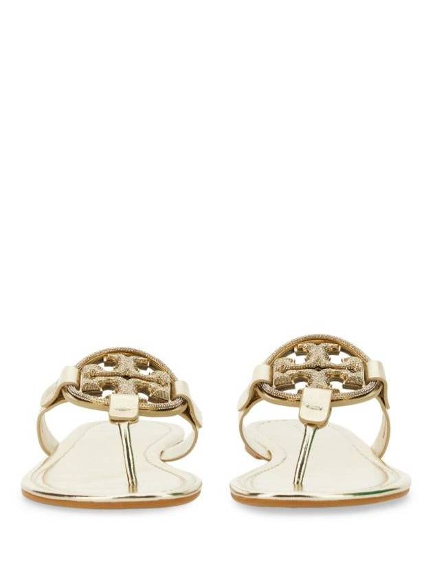 Tory Burch Sandal "Miller" - TORY BURCH - BALAAN 4