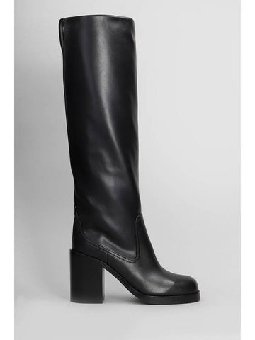 Paris Texas Alexandra Boot High Heels Boots - PARIS TEXAS - BALAAN 1