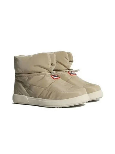 In Out Padded Winter Boots Humus - HUNTER - BALAAN 2