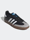 Samba Vegan Black Gum H01878 - ADIDAS ORIGINALS - BALAAN 4