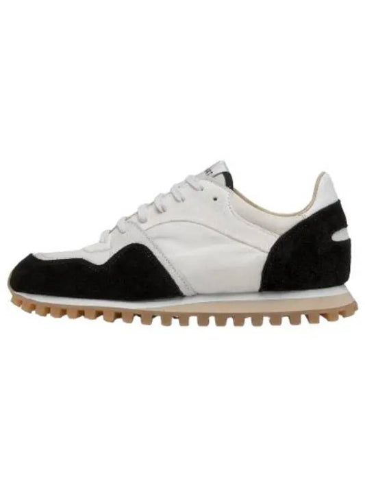 Marathon Trail Low Sneakers White Black - SPALWART - BALAAN 1