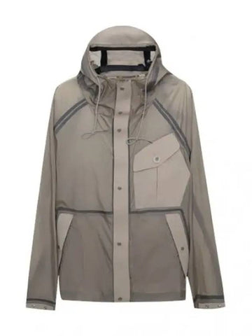 Tempest Combo Bonded Anorak Men s Jacket - TEN C - BALAAN 1