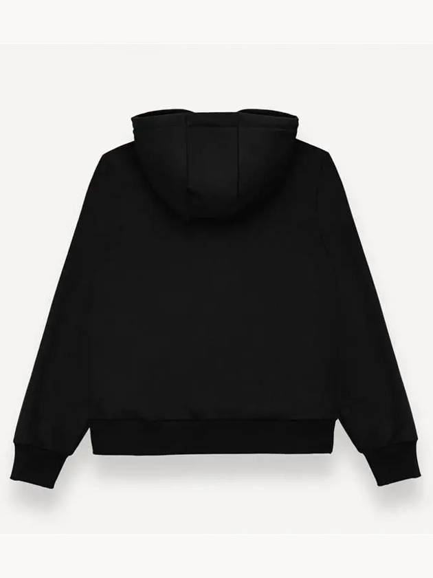 Le Logo Patch Hoodie Black - COLMAR - BALAAN 2