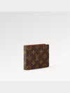 Monogram Multiple Half Wallet Tan - LOUIS VUITTON - BALAAN 5