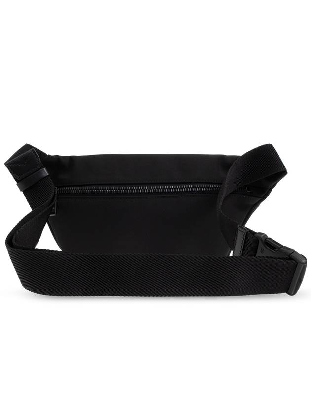 Moncler Belt Bag, Men's, Black - MONCLER - BALAAN 3