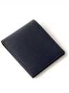 Citizen Twill Compact Card Wallet Bleu Nuit - HERMES - BALAAN 3