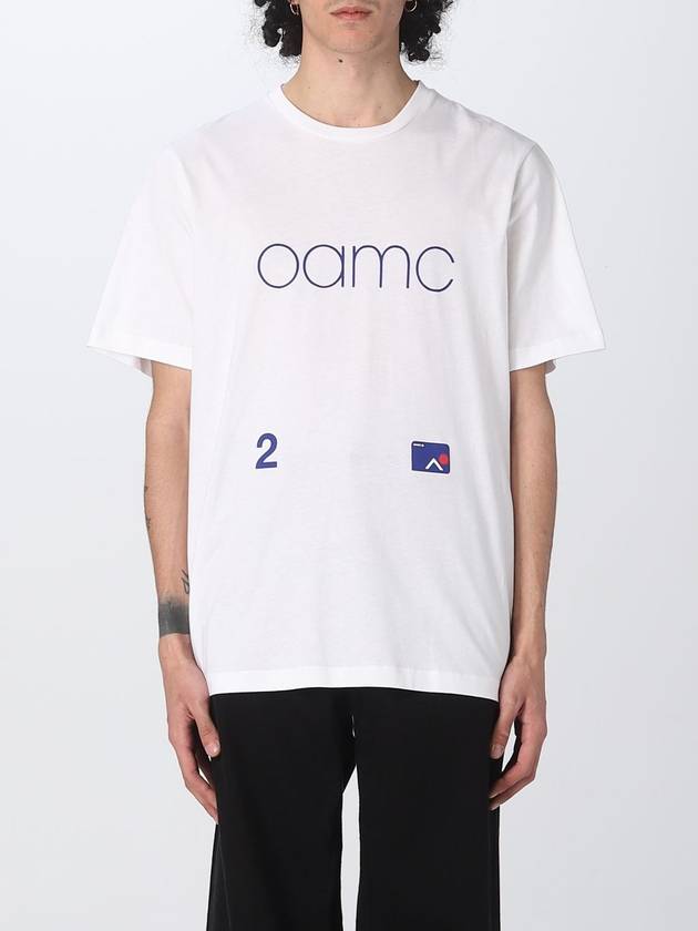 T-shirt Oamc in cotone - OAMC - BALAAN 1