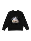 Others cold rest sweatshirt black - IOEDLE - BALAAN 1