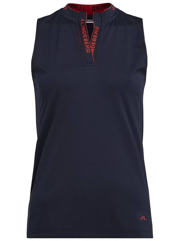 Raya Sleeveless Navy - J.LINDEBERG - BALAAN 5